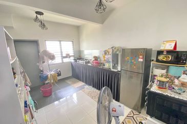 Laman Haris @ Eco Grandeur