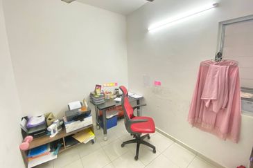 Laman Haris @ Eco Grandeur