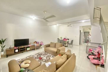 Laman Haris @ Eco Grandeur