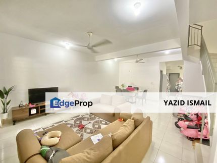 2 storey, Laman Haris, Eco Grandeur , Selangor, Bandar Puncak Alam