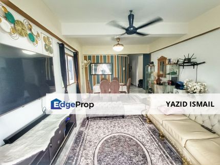 Vista Panorama Condo, Taman Bukit Permai , Selangor, Ampang