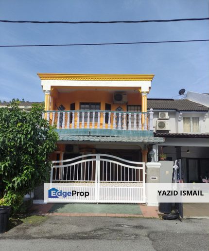 2 Storey, Taman Bukit Permai, Ampang, Selangor, Cheras