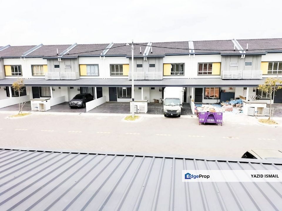 2 Storey, Kita Harmoni, Cybersouth Dengkil, Selangor, Dengkil