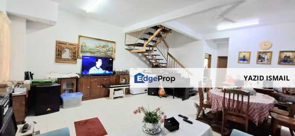 2 Storey, Taman Puncak Jalil, PUJ 1, Seri Kembangan [ ENDLOT ], Selangor, Seri Kembangan