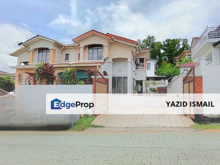Semi D, Taman Lestari Perdana, Seri Kembangan  [ 4000sqft ], Selangor, Seri Kembangan