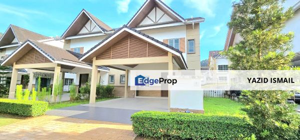 2.5 Storey Semi D, Setia Eco Templer, Rawang
, Selangor, Rawang