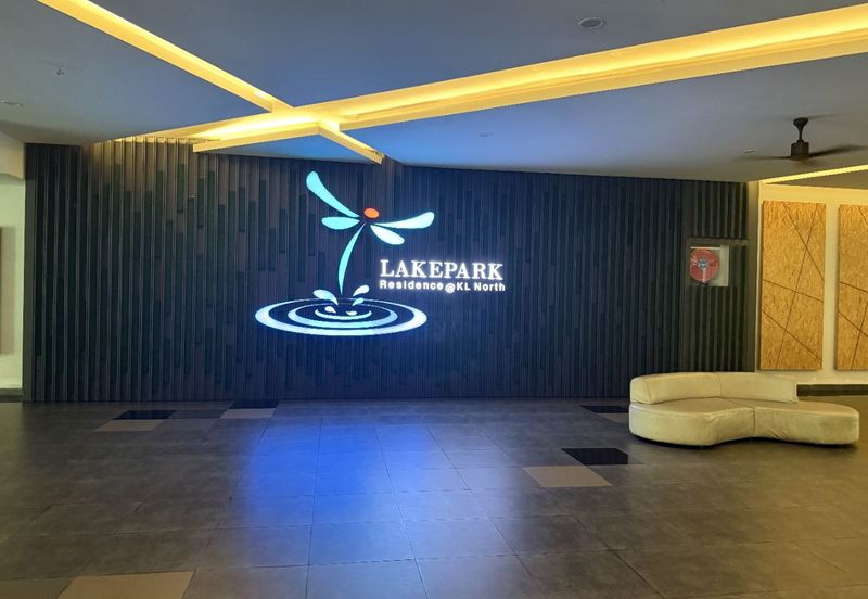LakePark Residence