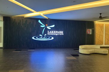 LakePark Residence