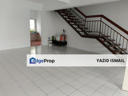 Double Storey, Taman Puncak Jalil, PUJ 2, Seri Kembangan , Selangor, Seri Kembangan