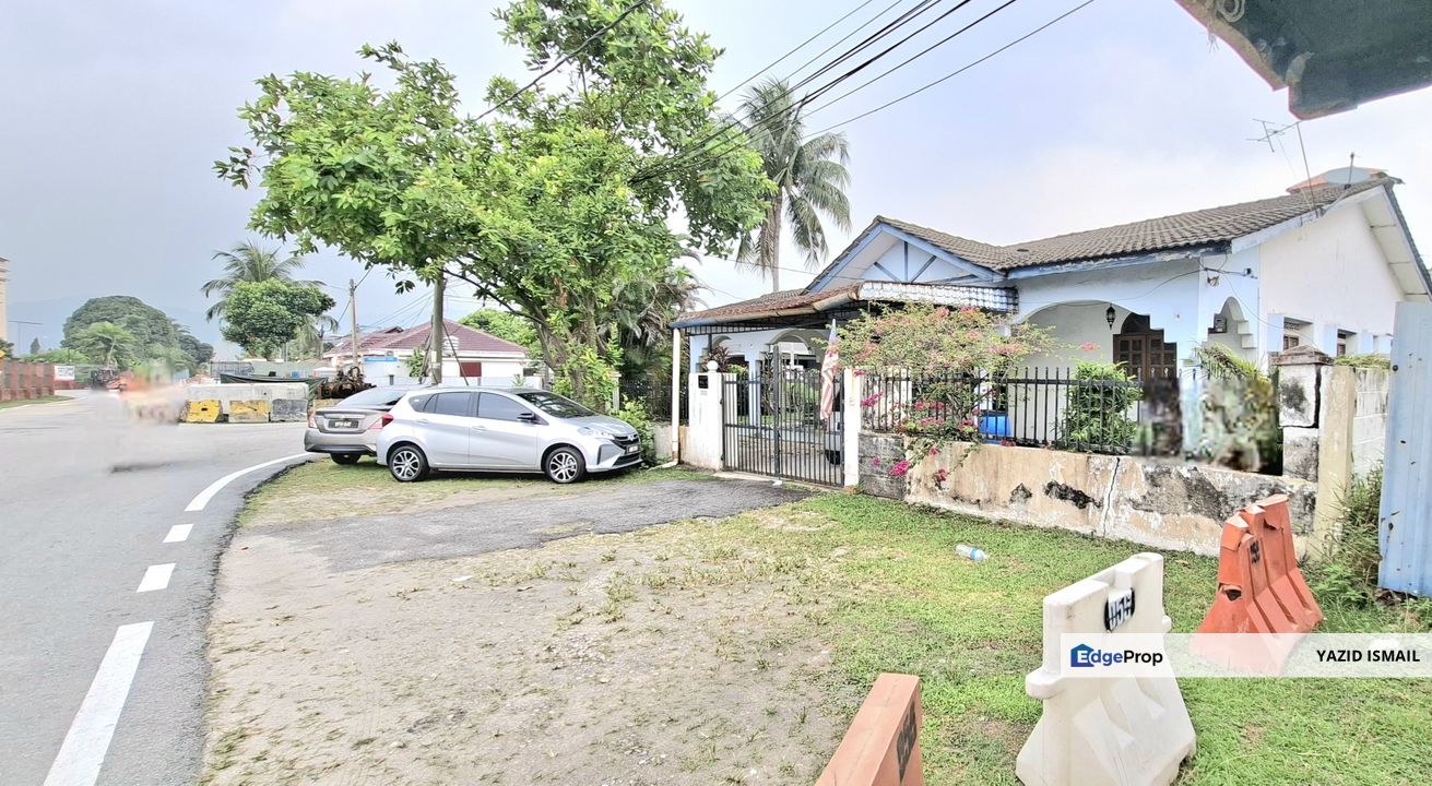 Banglo Setingkat,Kg Batu Muda,Sentul,KL
[ 5660sqft ], Kuala Lumpur, Batu 