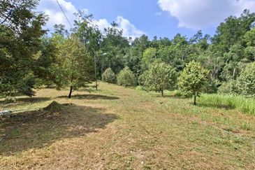 Taman Serendah Utama