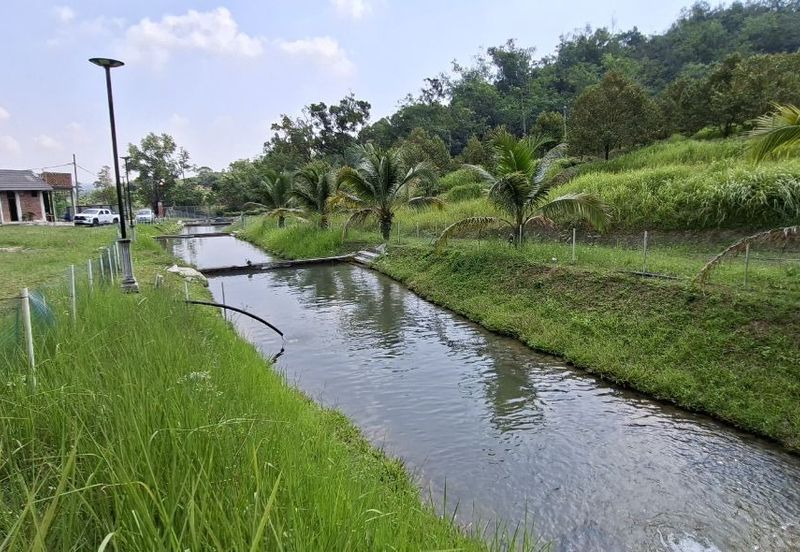 Taman Serendah Utama
