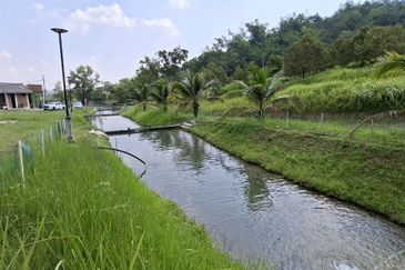 Taman Serendah Utama