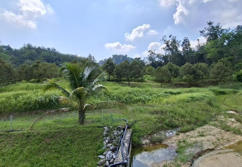 Taman Serendah Utama