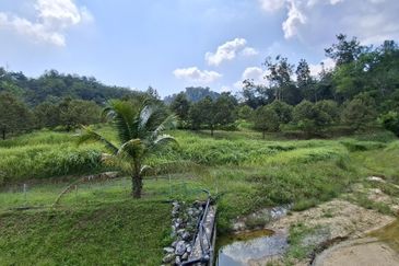 Taman Serendah Utama