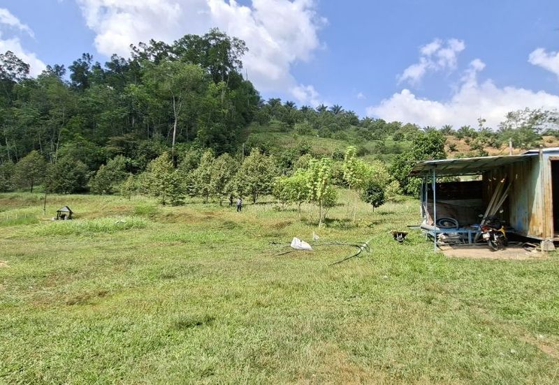 Taman Serendah Utama