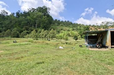 Taman Serendah Utama