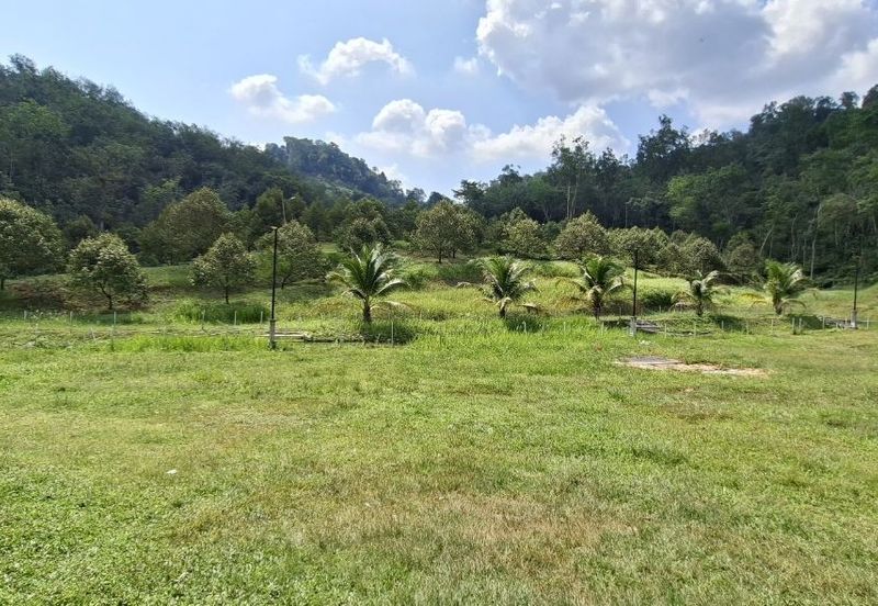 Taman Serendah Utama