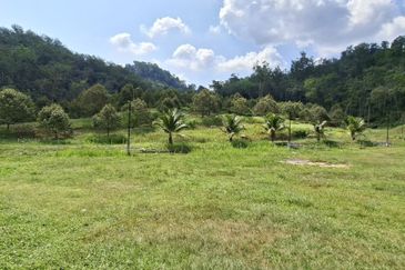 Taman Serendah Utama