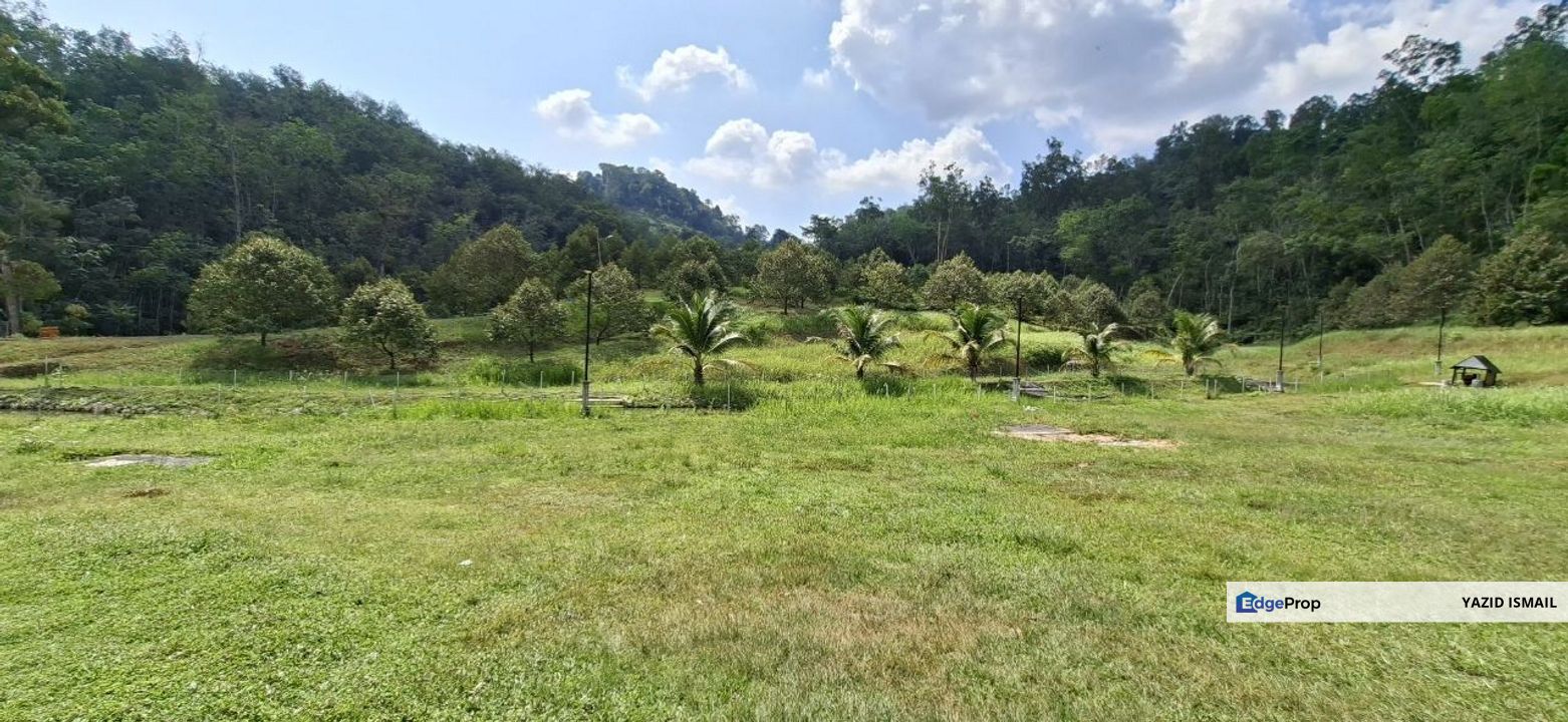 Tanah Pertanian, Serendah , Rawang , Selangor, Serendah
