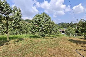 Taman Serendah Utama