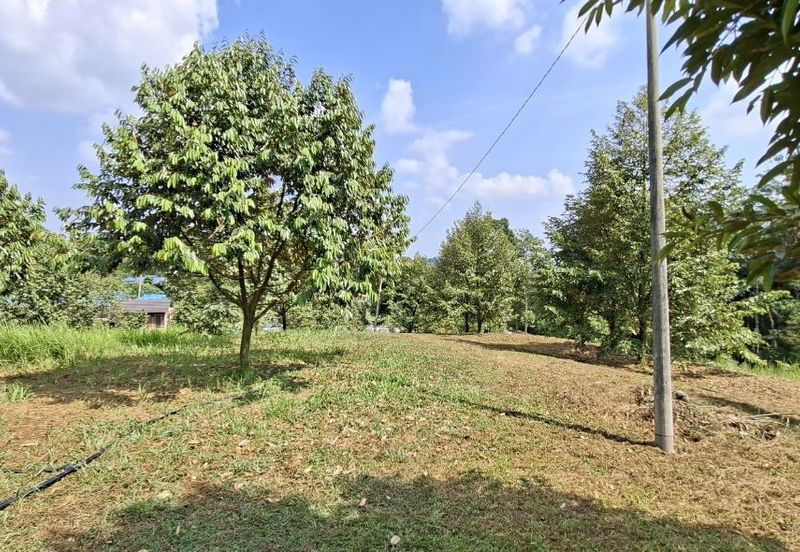 Taman Serendah Utama