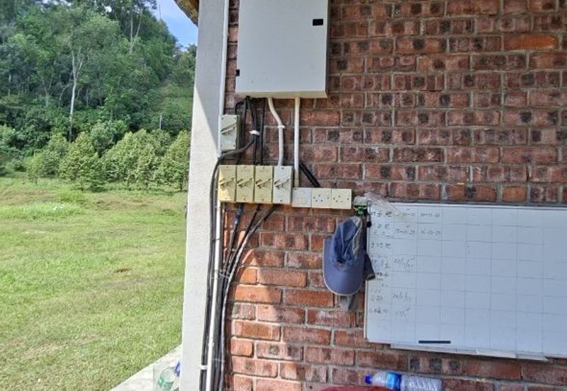 Taman Serendah Utama