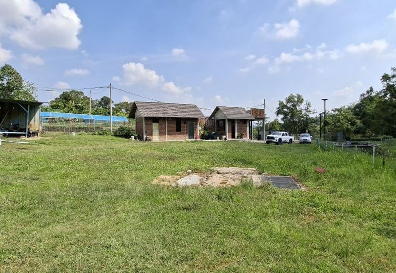 Taman Serendah Utama