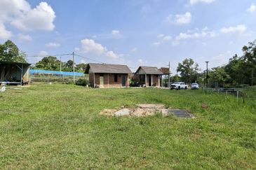 Taman Serendah Utama