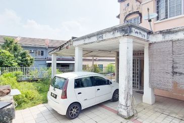 Taman Sri Putra, Sungai Buloh