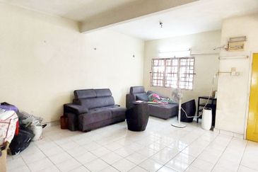 Taman Sri Putra, Sungai Buloh