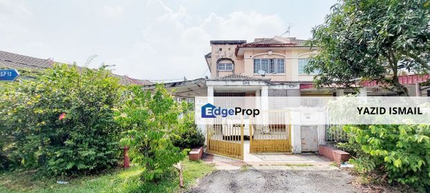 [ ENDLOT ] 2 Storey,Taman Sri Putra, Sungai Buloh , Selangor, Sungai Buloh