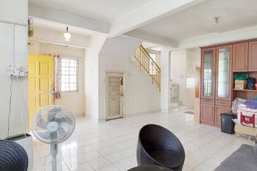 Taman Sri Putra, Sungai Buloh