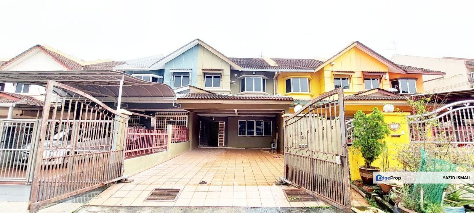 2 Storey,Taman Sri Putra,Sg Buloh

, Selangor, Sungai Buloh
