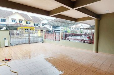 Taman Sri Putra, Sungai Buloh