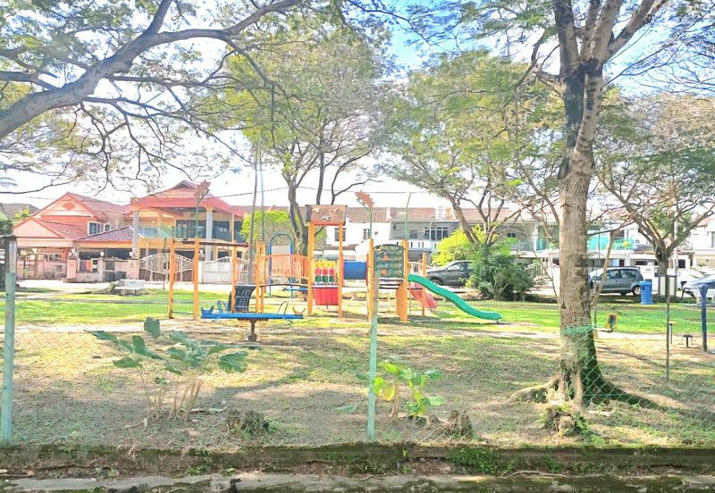 Taman Subang Mewah