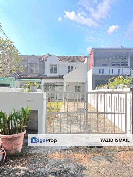 [ Facing Open ] 2 Storey Terrace, Taman Subang Mewah, Usj 1, Selangor, USJ