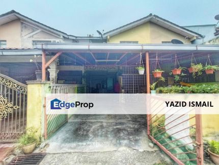 Double Storey Terrace, Taman Bersatu, Rawang

, Selangor, Rawang