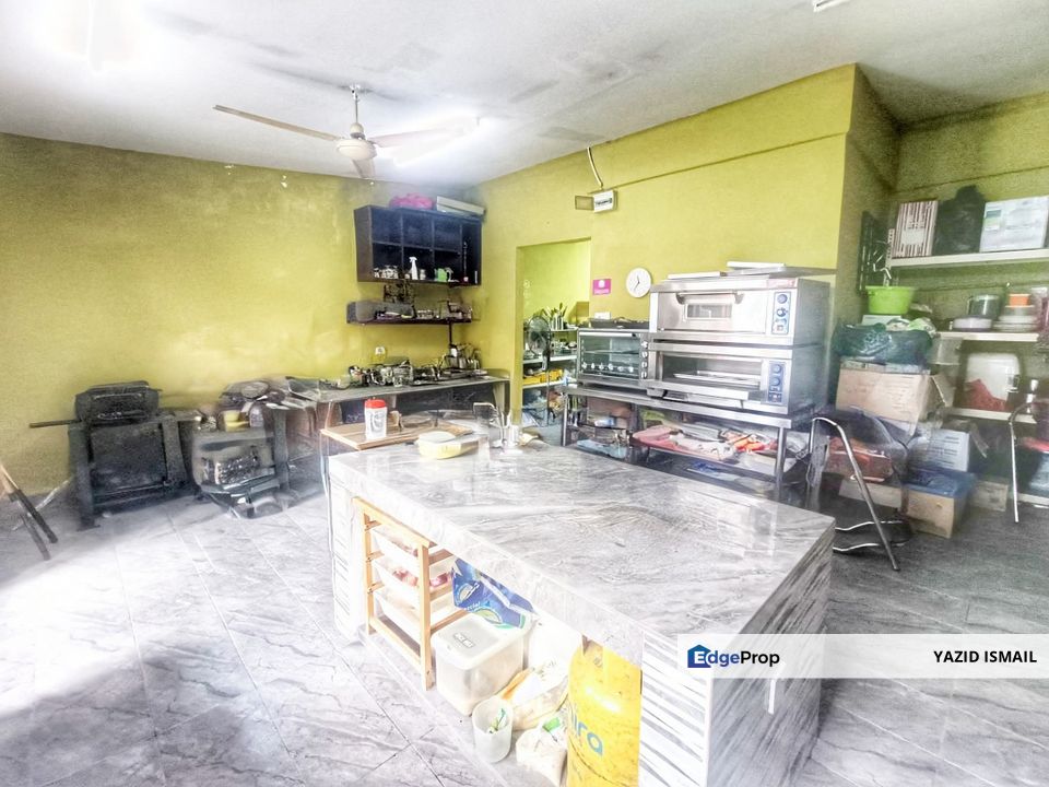 Double Storey Terrace, Taman Bersatu, Rawang

, Selangor, Rawang