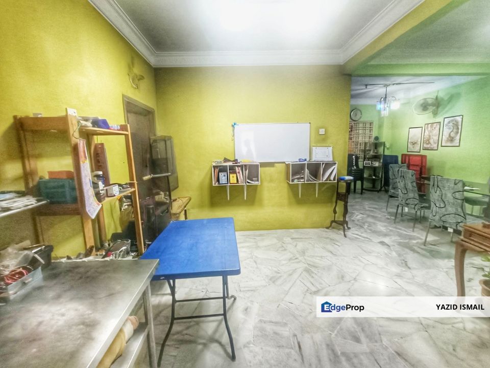 Double Storey Terrace, Taman Bersatu, Rawang

, Selangor, Rawang