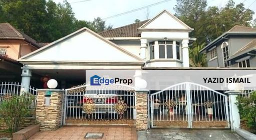 Bungalow 2 Storey, Country homes Rawang , Selangor, Rawang