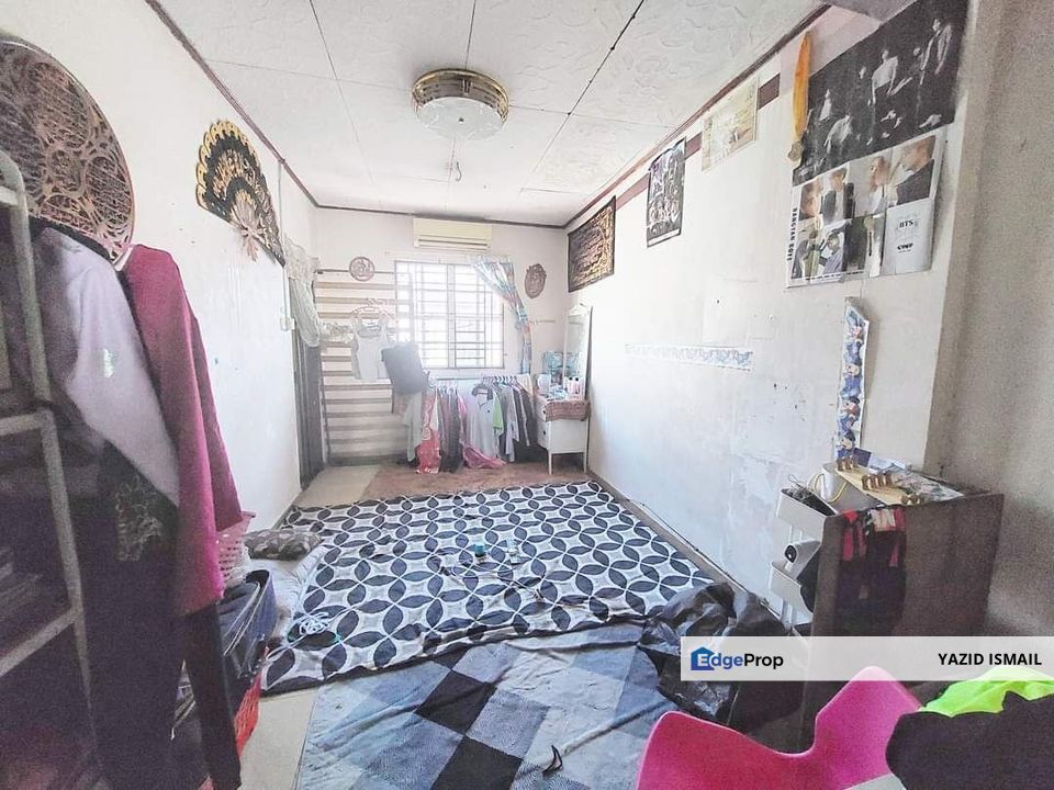 Double Storey Terrace, Taman Samudera, Batu Caves
, Selangor, Batu Caves 