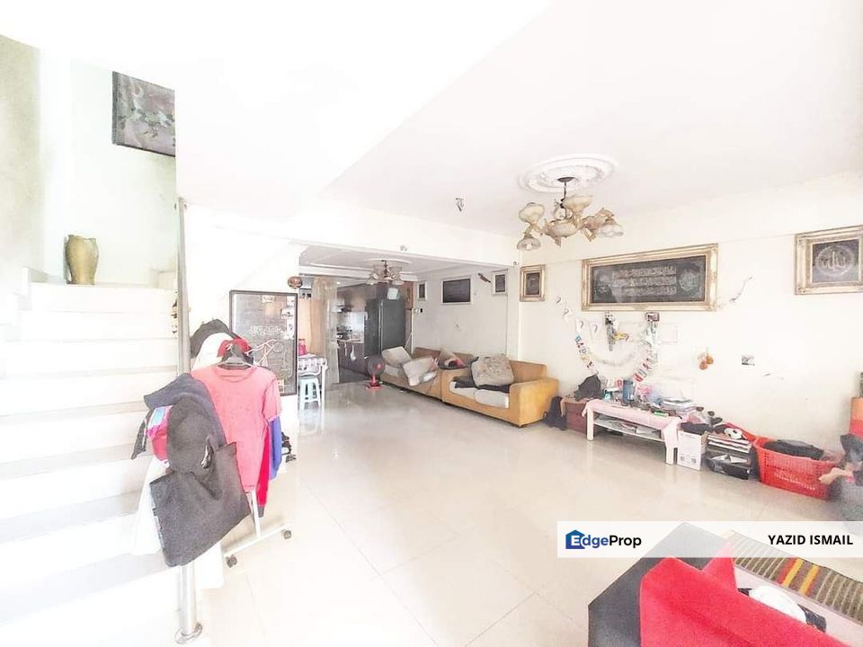 Double Storey Terrace, Taman Samudera, Batu Caves
, Selangor, Batu Caves 