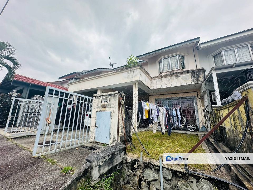 2 Storey Terrace, Taman Puncak Utama, Kajang 
, Selangor, Kajang