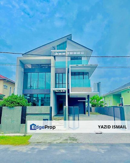  TAMAN UNIVERSITI BANGI
, 2.5 Storey Bungalow , Selangor, Kajang