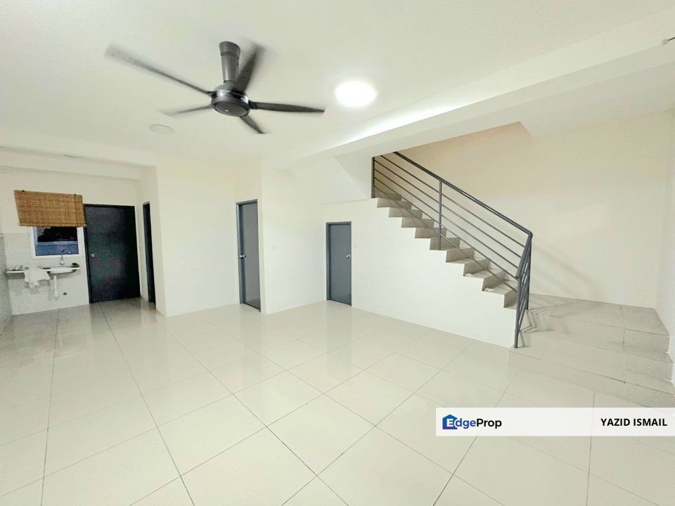 Double Storey Terrace Kita Harmoni,Cybersouth 

, Selangor, Dengkil