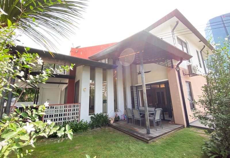 Damansara Heights (Bukit Damansara)