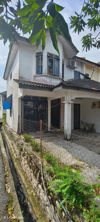 Puchong,Taman Puchong Perdana, End Lot Double storey , Selangor, Puchong