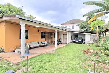 Kampung Melayu Subang Tambahan