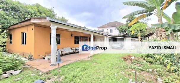 Kampung Melayu Subang Tambahan, Bungalow 1 Tingkat, Selangor, Subang